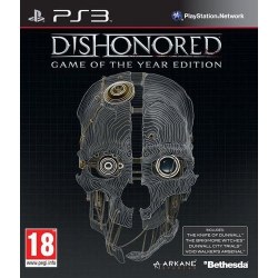 Dishonored: Game of the Year Edition PS3