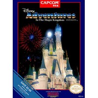 Disney Adventures In the Magic Kingdom NES