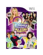 Disney Channel All Star Party Nintendo Wii