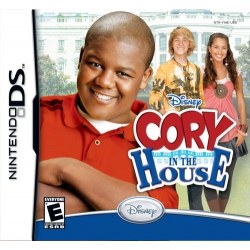 Disney Cory In The House Nintendo DS