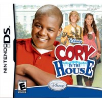 Disney Cory In The House Nintendo DS