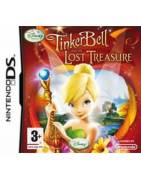 Disney Fairies Tinker Bell and the Lost Treasure Nintendo DS