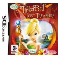 Disney Fairies Tinker Bell and the Lost Treasure Nintendo DS