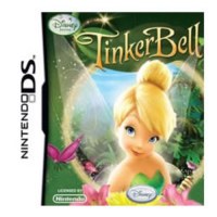 Disney Fairies TinkerBell Nintendo DS