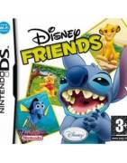 Disney Friends Nintendo DS