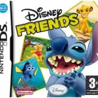 Disney Friends Nintendo DS