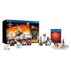 Disney Infinity 3.0: Star Wars Special Edition Pack PS4