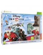 Disney Infinity Starter Pack XBox 360