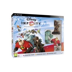Disney Infinity Starter Pack PS3