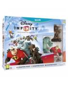 Disney Infinity Starter Pack Wii U