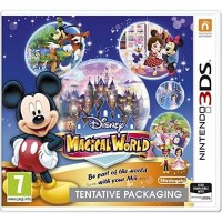 Disney Magical World 3DS