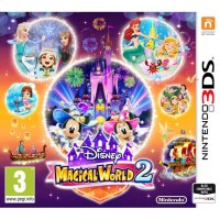 Disney Magical World 2 3DS