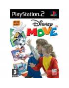 Disney Move - EyeToy PS2