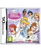 Disney Princess Enchanting Storybooks Nintendo DS