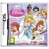 Disney Princess Enchanting Storybooks Nintendo DS