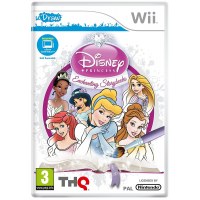 Disney Princess Enchanting Storybooks Nintendo Wii