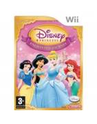 Disney Princess Enchanted Journey Nintendo Wii