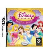 Disney Princess Magical Jewels Nintendo DS