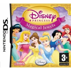 Disney Princess Magical Jewels Nintendo DS