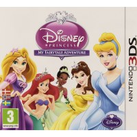 Disney Princess My Fairytale Adventure 3DS