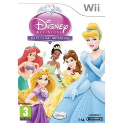 Disney Princess: My Fairytale Adventure Nintendo Wii