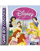 Disney Princesses Gameboy Advance