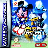 Disney Sports Football Gameboy Advance