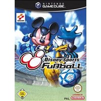 Disney Sports Football Gamecube
