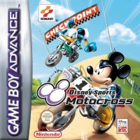 Disney Sports Motocross Gameboy Advance