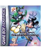 Disney Sports Skateboarding Gameboy Advance