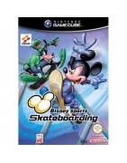 Disney Sports Skateboarding Gamecube