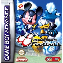 Disney Sports Soccer Gameboy Advance