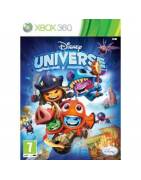 Disney Universe XBox 360