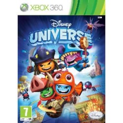 Disney Universe XBox 360