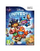 Disney Universe Nintendo Wii