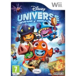 Disney Universe Nintendo Wii