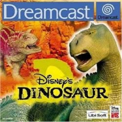 Disney's Dinosaur Dreamcast