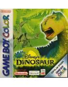 Disney's Dinosaur Gameboy