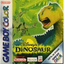 Disney's Dinosaur Gameboy
