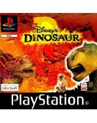 Disney's Dinosaur PS1