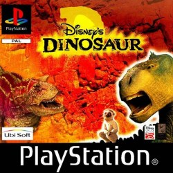 Disney's Dinosaur PS1