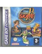 Disney's Extreme Skate Adventure Gameboy Advance