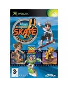 Disney's Extreme Skate Adventure Xbox Original