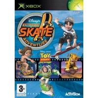 Disneys Extreme Skate Adventure Xbox Original