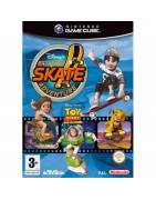 Disney's Extreme Skate Adventure Gamecube