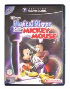 Disney's Magical Mirror Mickey Mouse Gamecube