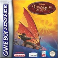 Disney's Treasure Planet Gameboy Advance