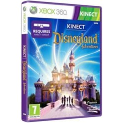 Disneyland Adventures XBox 360