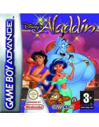 Disneys Aladdin Gameboy Advance