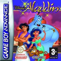 Disneys Aladdin Gameboy Advance